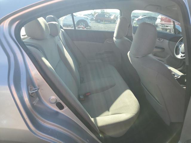 Photo 10 from auction – 2013 HONDA CIVIC LX with VIN 19XFB2F52DE053962