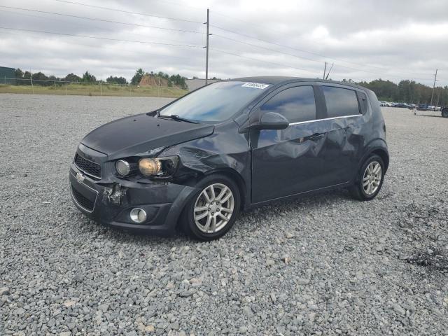 CHEVROLET SONIC LT 2014 with VIN 1G1JC6SH7E4161150 - Photo from auction
