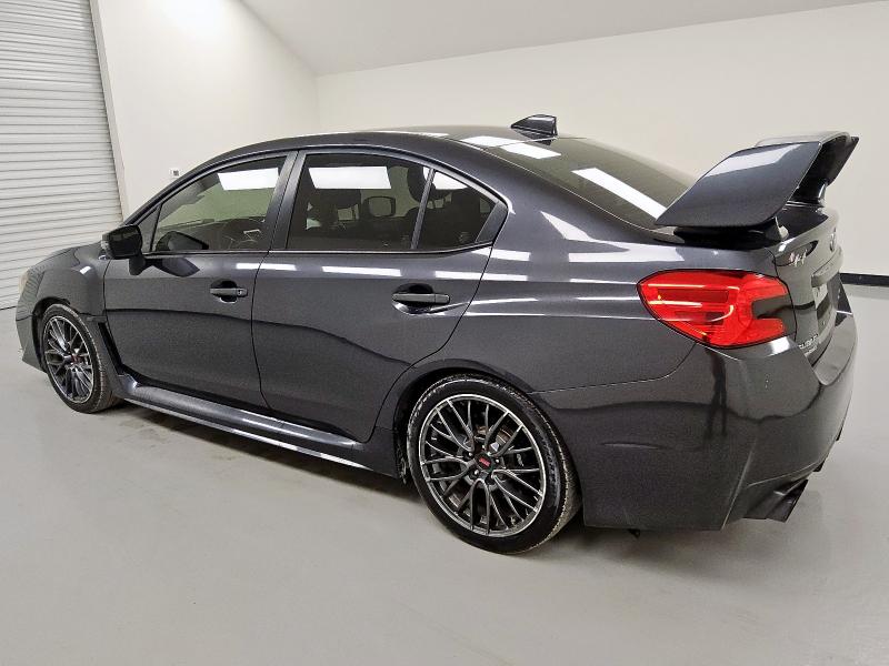 Photo 2 from auction – 2016 SUBARU WRX STI with VIN JF1VA2M61G9812464