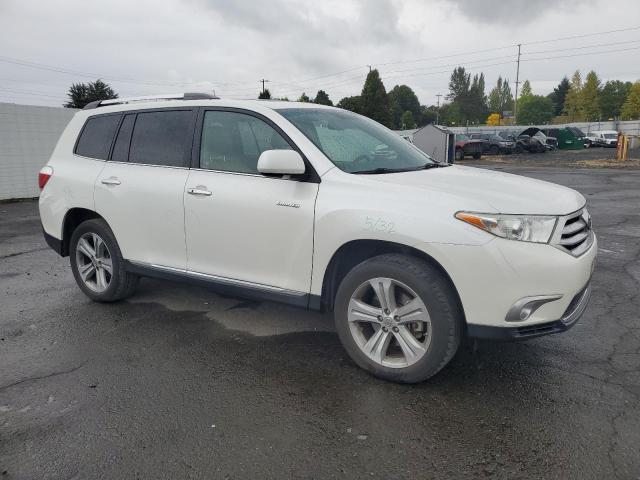 Photo 4 from auction – 2012 TOYOTA HIGHLANDER with VIN 5TDDK3EH0CS154785