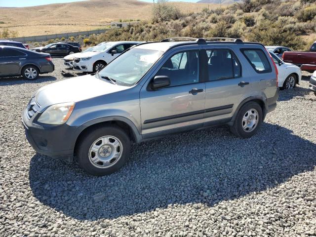 Photo 1 from auction – 2006 HONDA CR-V LX with VIN JHLRD78596C019144