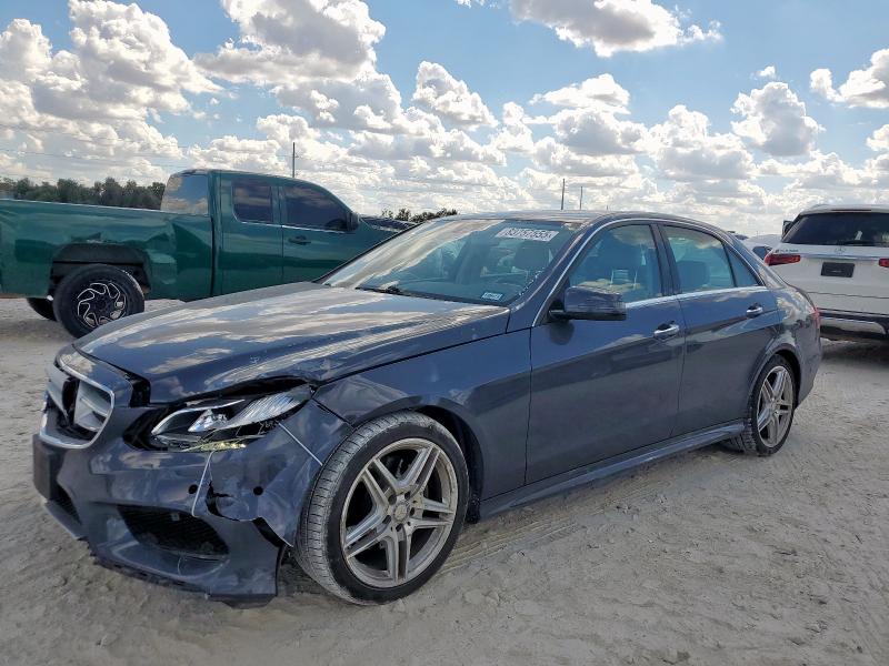 MERCEDES-BENZ E 350 2014 with VIN WDDHF5KB5EA965280 - Photo from auction