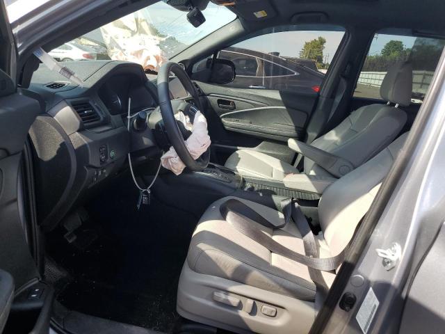 Photo 7 from auction – 2022 HONDA PASSPORT E with VIN 5FNYF8H50NB031970