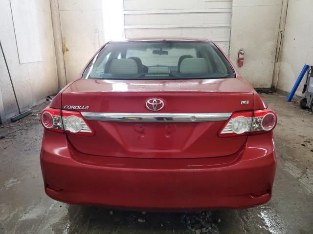 Photo 6 from auction – 2013 TOYOTA COROLLA BA with VIN 5YFBU4EE6DP100169