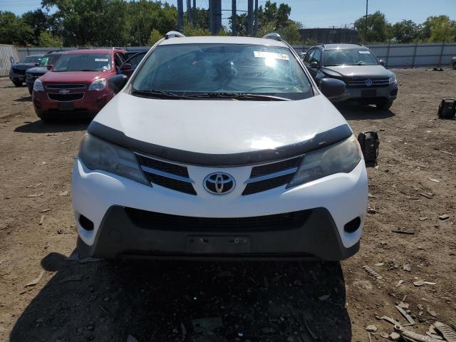 Photo 5 from auction – 2013 TOYOTA RAV4 LE with VIN JTMZFREV9D5004037