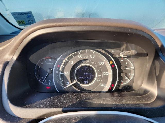 Photo 9 from auction – 2013 HONDA CR-V EXL with VIN 5J6RM3H74DL037324