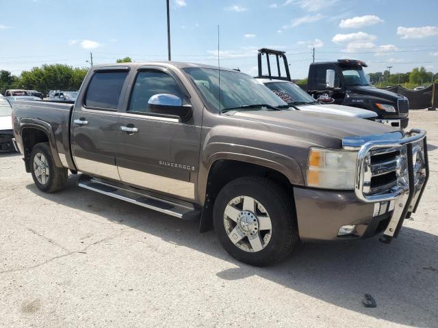 Photo 4 from auction – 2008 CHEVROLET SILVERADO with VIN 2GCEC130381216696