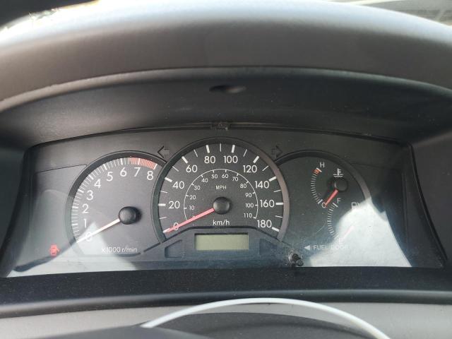 Photo 9 from auction – 2006 TOYOTA COROLLA CE with VIN 2T1BR32E86C604435