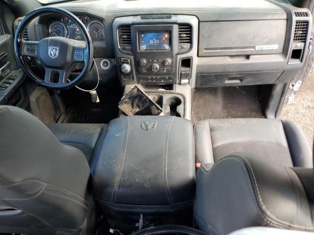 Photo 8 from auction – 2018 RAM 1500 REBEL with VIN 1C6RR7YT3JS153098
