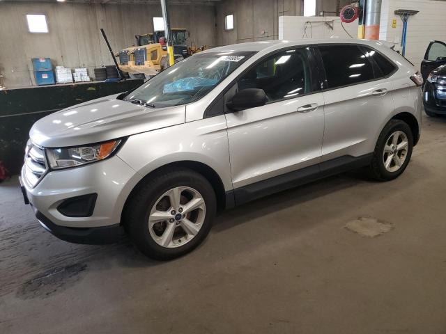 FORD EDGE SE 2015 with VIN 2FMTK3G97FBC42140 - Photo from auction