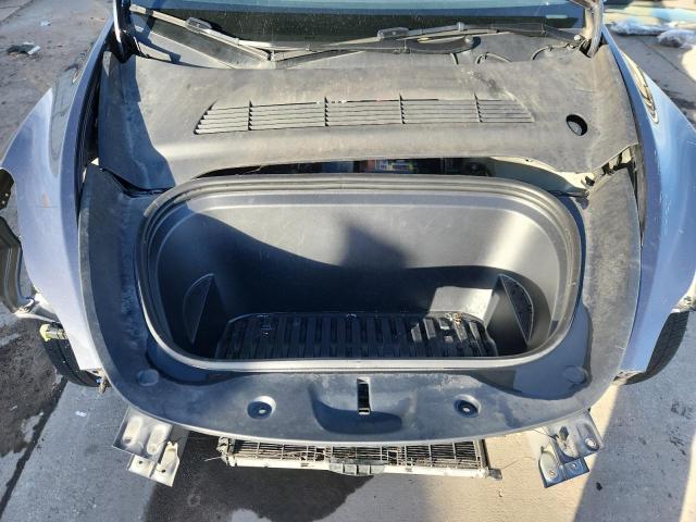 Photo 12 from auction – 2023 TESLA MODEL Y with VIN 7SAYGDEE2PA199591
