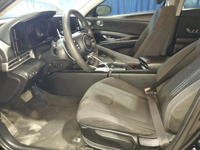 Photo 7 from auction – 2022 HYUNDAI ELANTRA SE with VIN KMHLM4AG7NU246785