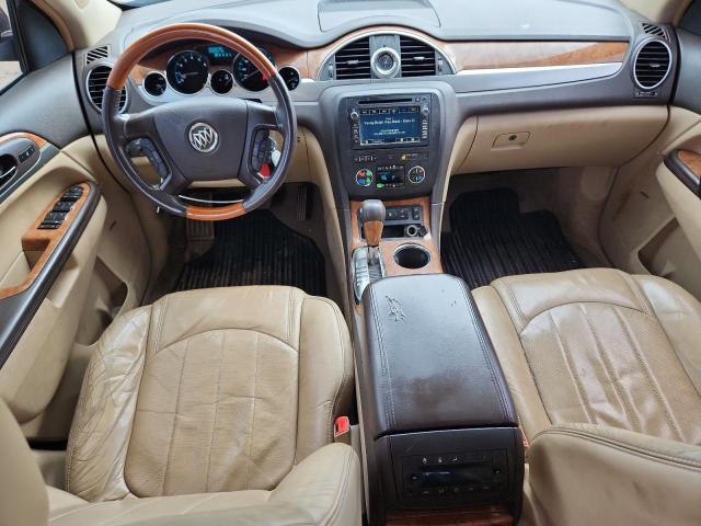Photo 8 from auction – 2008 BUICK ENCLAVE CXL with VIN 5GAER23738J293447