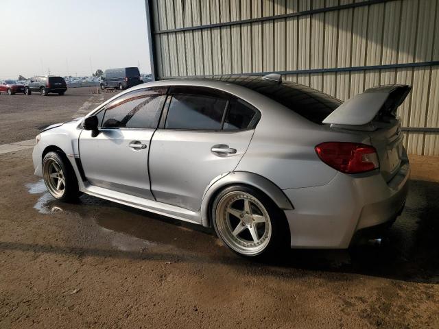 Photo 2 from auction – 2015 SUBARU WRX STI LI with VIN JF1VA2U64F9833436