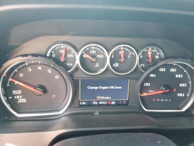 Photo 9 from auction – 2021 CHEVROLET SILVERADO with VIN 3GCUYEED0MG397973