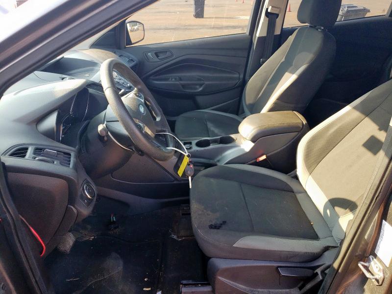 Photo 7 from auction – 2014 FORD ESCAPE S with VIN 1FMCU0F71EUE56770