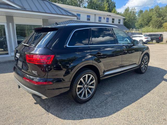 Photo 4 from auction – 2017 AUDI Q7 PREMIUM with VIN WA1LAAF70HD025967