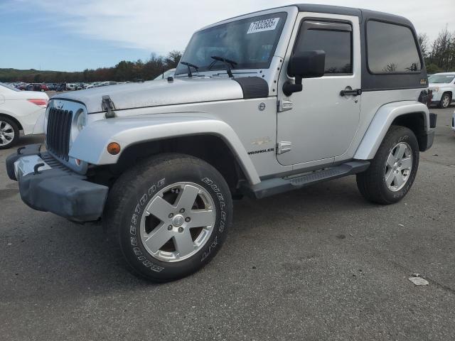 JEEP WRANGLER S 2012 with VIN 1C4AJWBG2CL238367 - Photo from auction