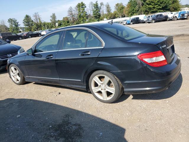 Photo 2 from auction – 2011 MERCEDES-BENZ C CLASS with VIN WDDGF8BB6BF645929