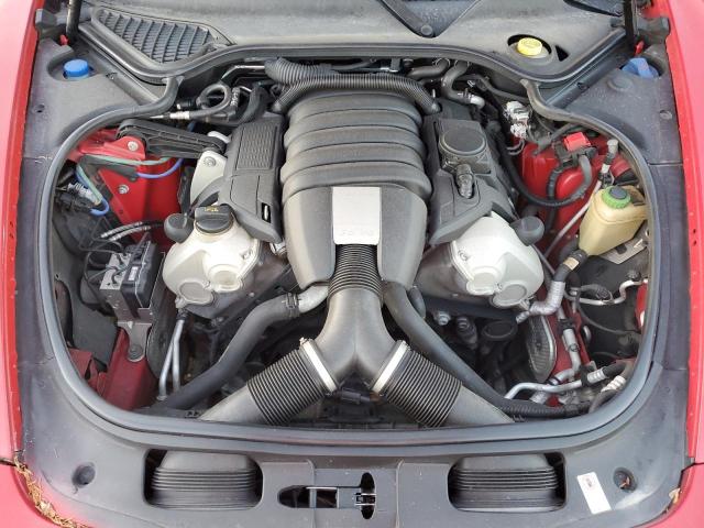 Photo 11 from auction – 2015 PORSCHE PANAMERA 2 with VIN WP0AA2A76FL005722