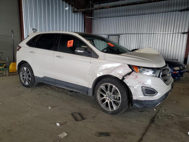 Photo 4 from auction – 2015 FORD EDGE TITANIUM with VIN 2FMPK3K87FBC04195