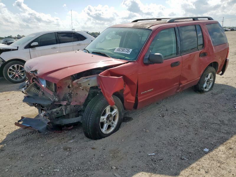 FORD EXPLORER X 2004 with VIN 1FMZU63KX4UB66046 - Photo from auction