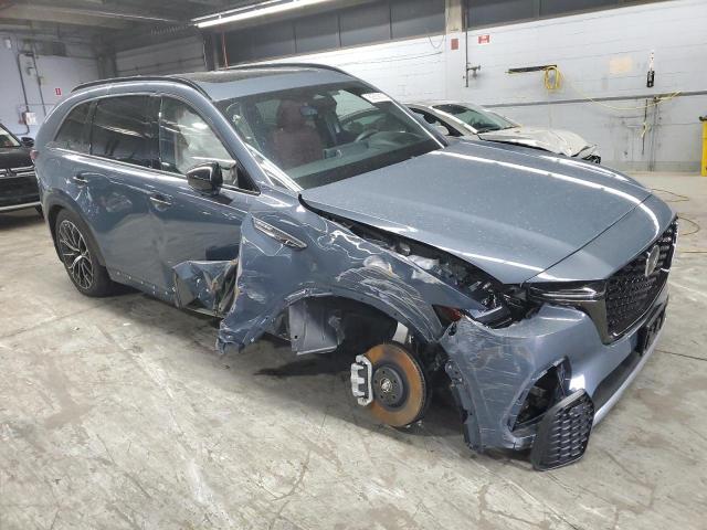 Photo 4 from auction – 2025 MAZDA CX-70 PREM with VIN JM3KJEHA7S1105199