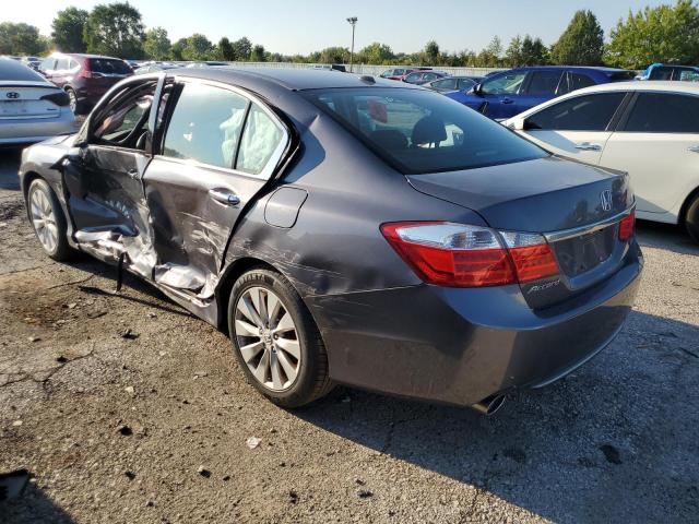 Photo 2 from auction – 2015 HONDA ACCORD EXL with VIN 1HGCR3F84FA036408