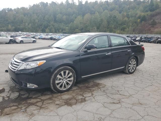 TOYOTA AVALON BASE 2011 with VIN 4T1BK3DB8BU391065 - Photo from auction