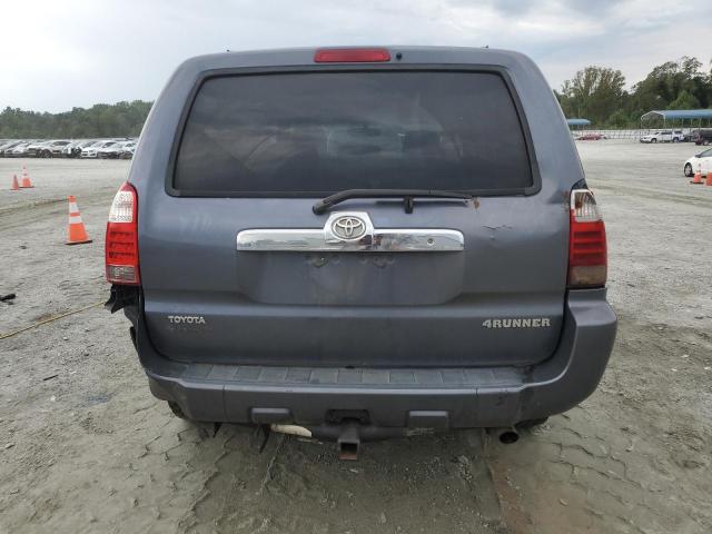 Photo 6 from auction – 2007 TOYOTA 4RUNNER SR with VIN JTEZU14R878077099