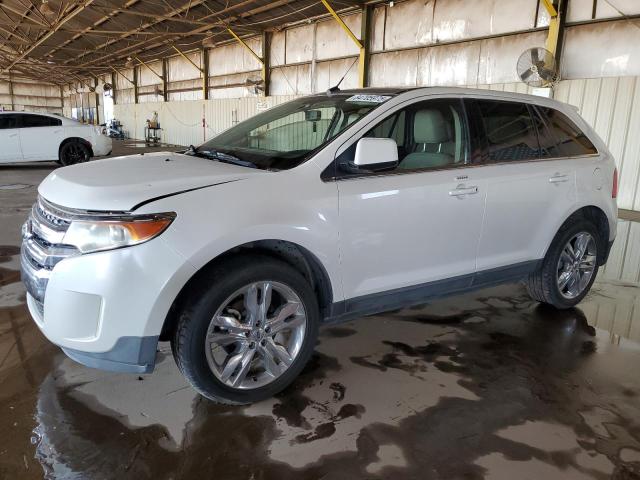 FORD EDGE LIMIT 2011 with VIN 2FMDK4KC3BBA53816 - Photo from auction