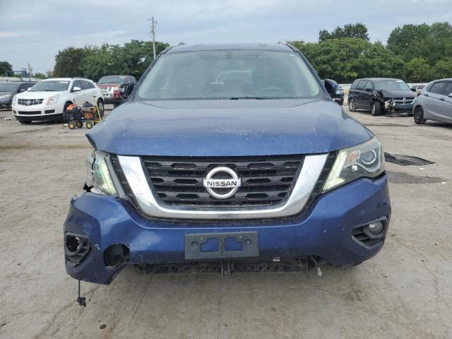 Photo 5 from auction – 2018 NISSAN PATHFINDER with VIN 5N1DR2MM0JC607415