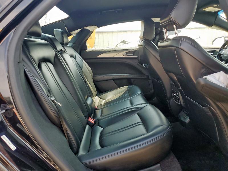 Photo 10 from auction – 2020 LINCOLN MKZ with VIN 3LN6L5A99LR609602