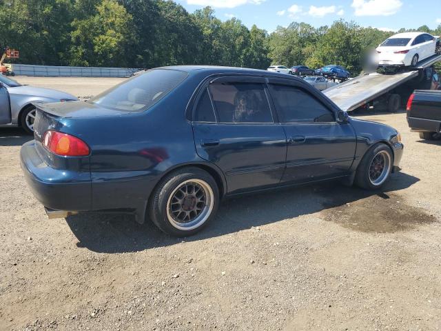 Photo 3 from auction – 2001 TOYOTA COROLLA CE with VIN 2T1BR12E51C392610