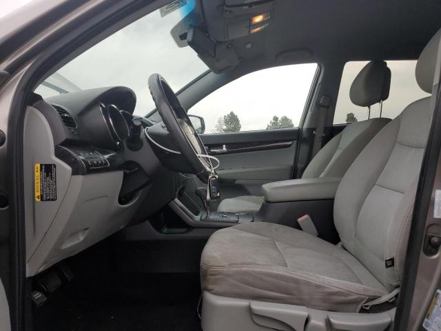 Photo 7 from auction – 2012 KIA SORENTO BA with VIN 5XYKTDA68CG232676