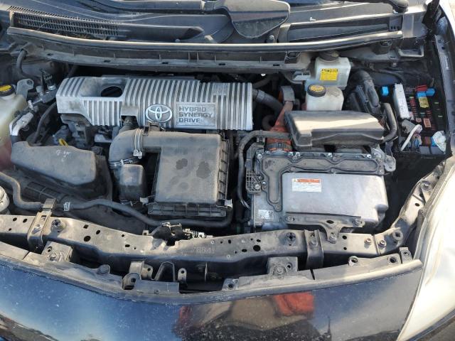 Photo 11 from auction – 2012 TOYOTA PRIUS with VIN JTDKN3DU0C1521162