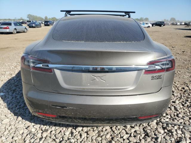 Photo 6 from auction – 2016 TESLA MODEL S with VIN 5YJSA1E25GF137808