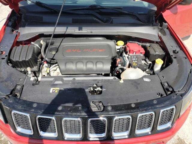 Photo 12 from auction – 2019 JEEP COMPASS SP with VIN 3C4NJCAB4KT777971