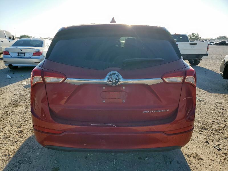 Photo 6 from auction – 2019 BUICK ENVISION P with VIN LRBFXBSA8KD007652