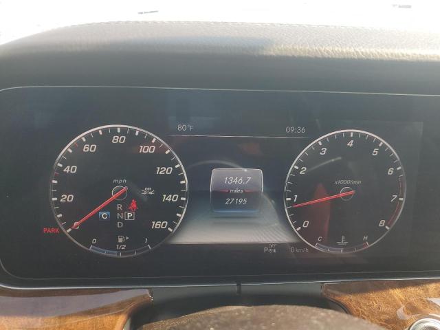 Photo 9 from auction – 2020 MERCEDES-BENZ E 350 with VIN W1KZF8DB2LA810945