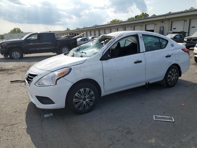 NISSAN VERSA S 2019 with VIN 3N1CN7AP7KL817817 - Photo from auction