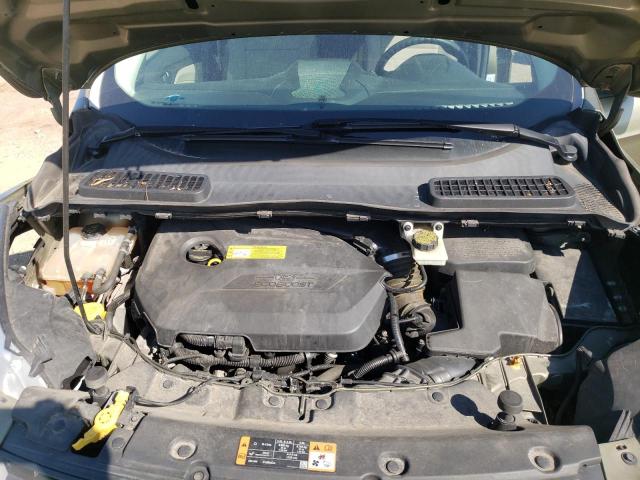 Photo 12 from auction – 2014 FORD ESCAPE SE with VIN 1FMCU0GX5EUB06458