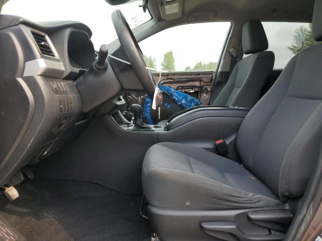 Photo 7 from auction – 2017 TOYOTA HIGHLANDER with VIN 5TDBZRFH1HS385206