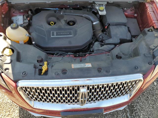 Photo 12 from auction – 2019 LINCOLN MKC with VIN 5LMCJ1C91KUL18630