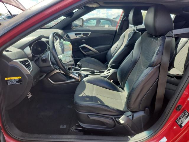 Photo 7 from auction – 2016 HYUNDAI VELOSTER with VIN KMHTC6ADXGU285765