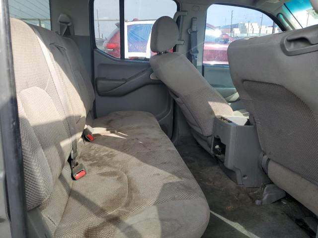 Photo 10 from auction – 2006 NISSAN FRONTIER C with VIN 1N6AD07U86C432387