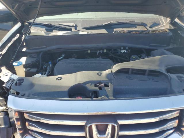 Photo 11 from auction – 2012 HONDA PILOT EXL with VIN 5FNYF3H5XCB013606