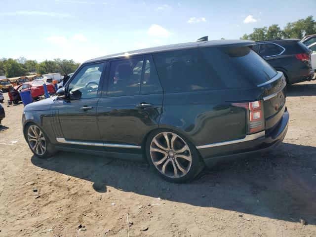 Photo 2 from auction – 2017 LAND ROVER RANGE ROVE with VIN SALGR2FV3HA378136