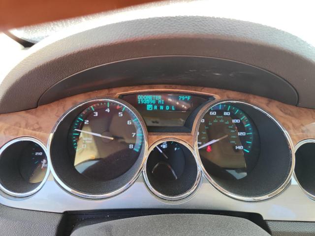Photo 9 from auction – 2011 BUICK ENCLAVE CXL with VIN 5GAKRBED5BJ275562