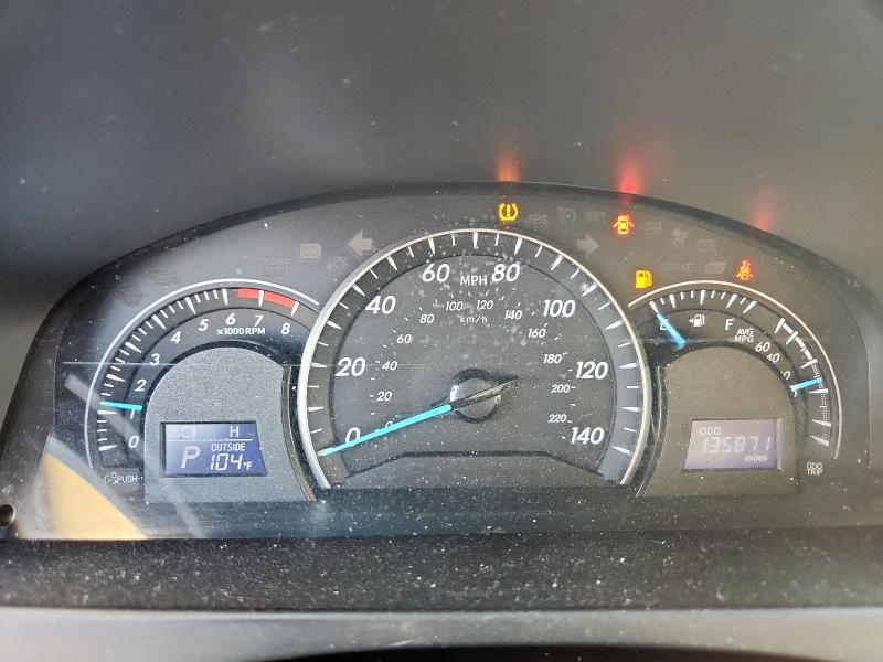 Photo 9 from auction – 2014 TOYOTA CAMRY LE with VIN 4T4BF1FK9ER368023